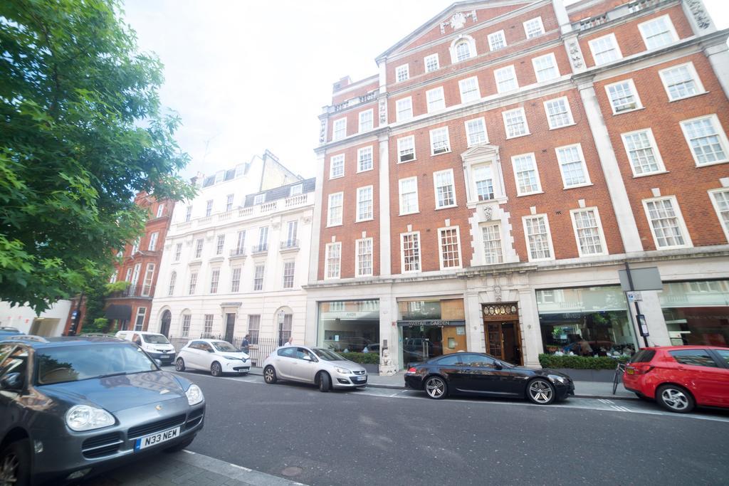 Apple Apartments Mayfair Richmond  Exterior foto